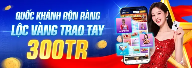 Thưởng Lớn Jackpot Khủng